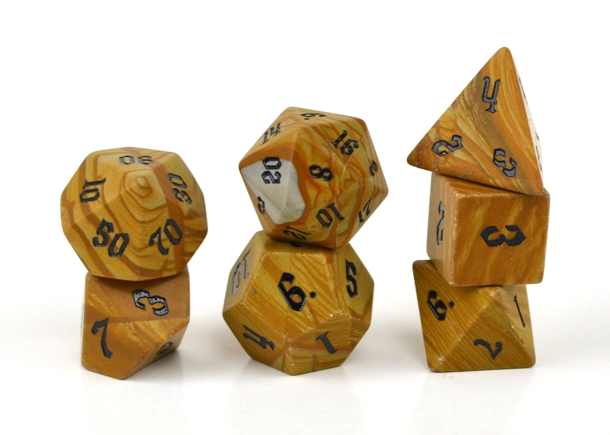 Egyptian Marble – Level Up Dice