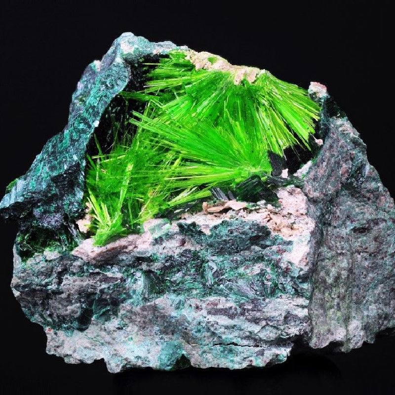 Uranium Mineral