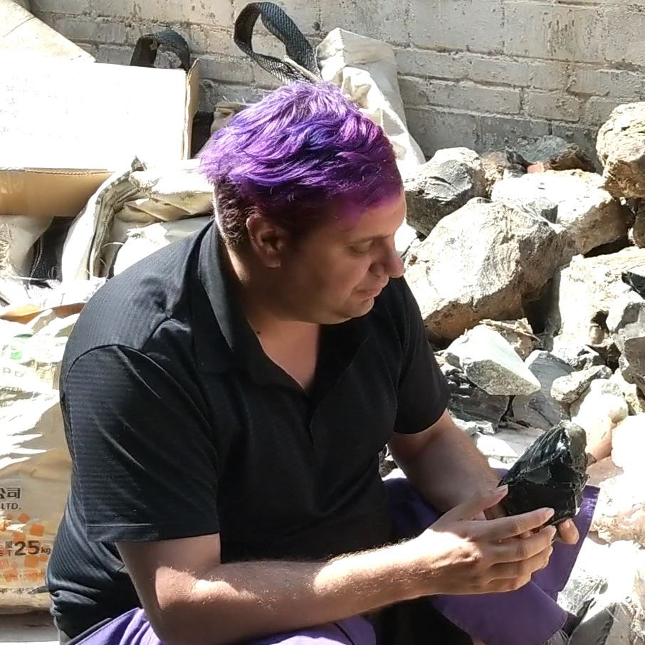 How much stone do we actually need? Level Up Dice