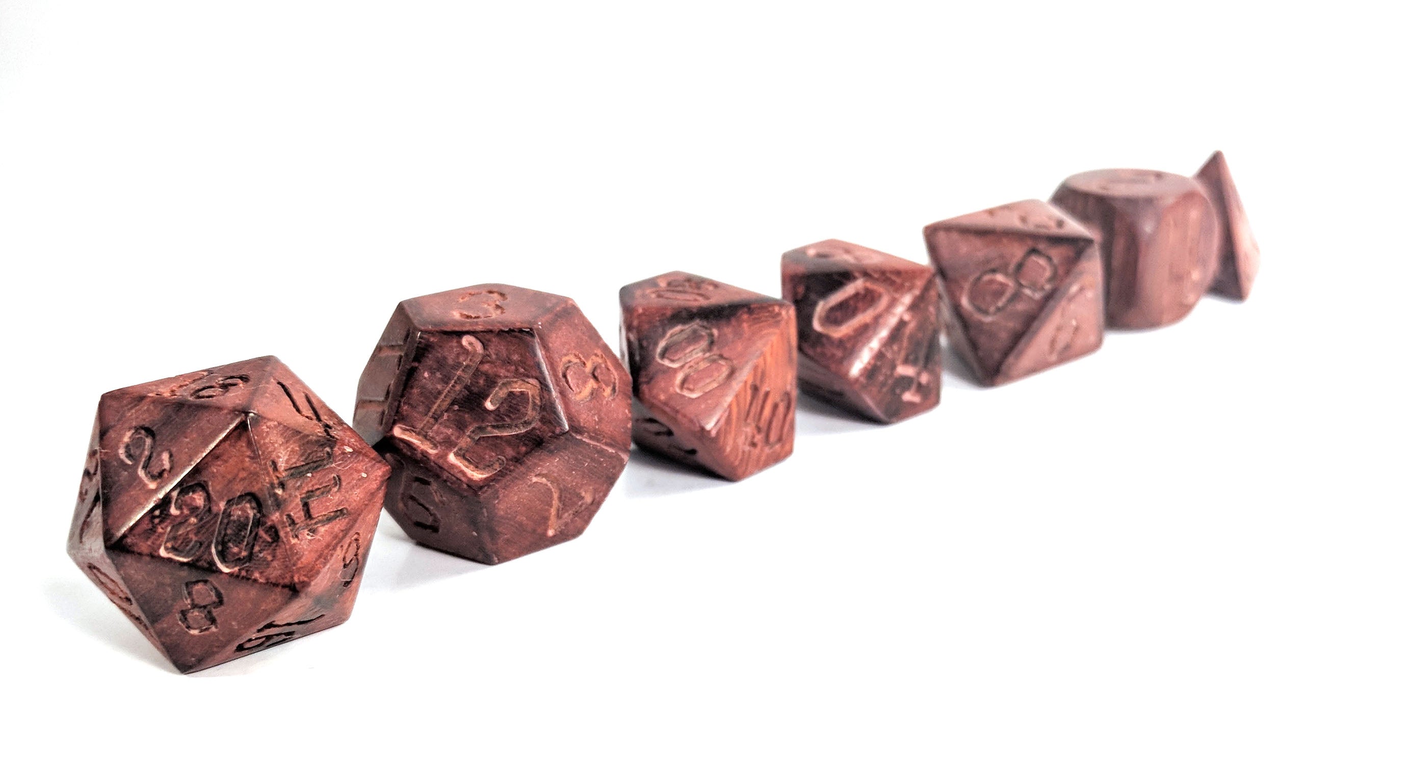 Wood – Level Up Dice