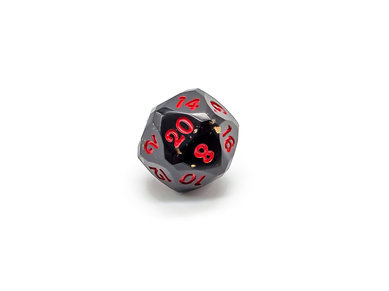 Hedron Star Dice - Earthshine