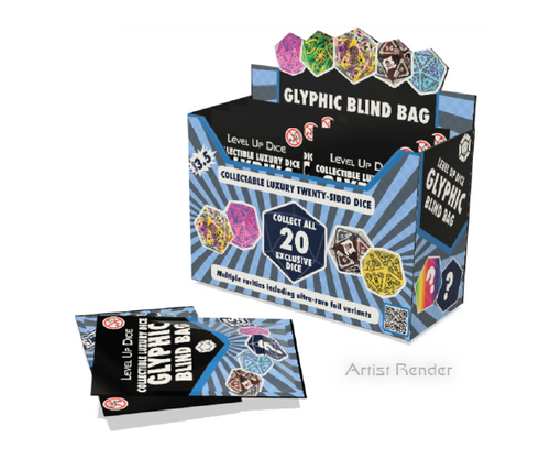Glyphic Blind Bag Series 3.5