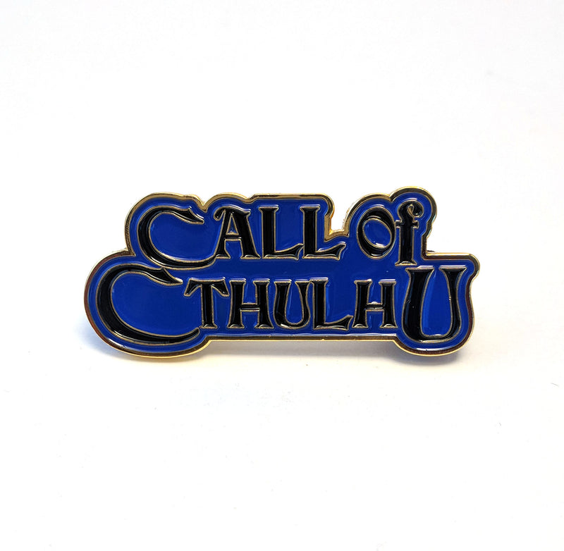 Type 40 Call of Cthulhu Pin - Call of Cthulhu
