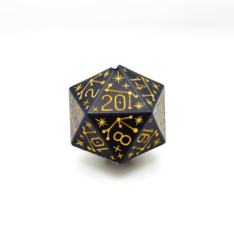 Candle D20 Constellation