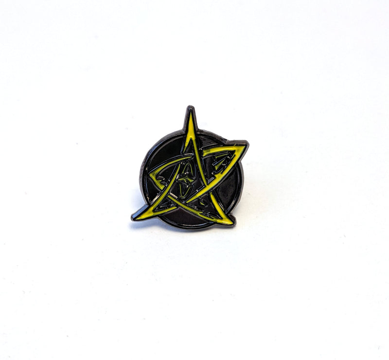 Type 40 Call of Cthulhu Pin - Elder Sign