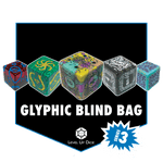 Glyphic Blind Bag Series 3