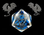 Dragon - Crystal Gaze