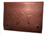 Type 40 Call of Cthulhu Leather Document Wallet